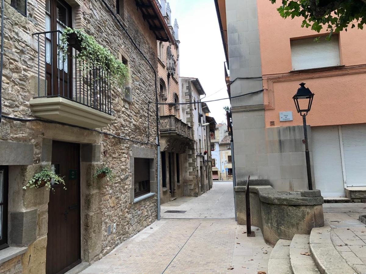 Escloper B&B Sant Julia de Vilatorta Экстерьер фото