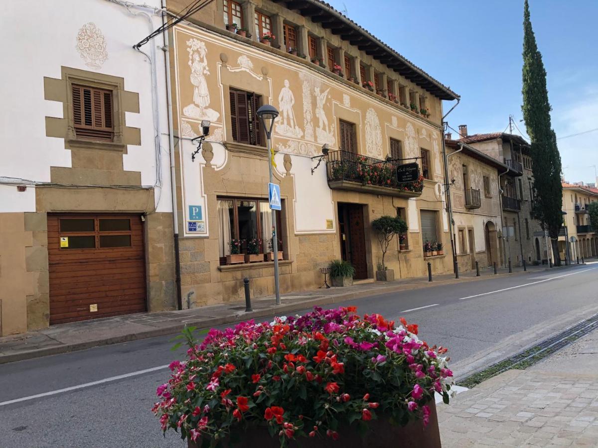 Escloper B&B Sant Julia de Vilatorta Экстерьер фото