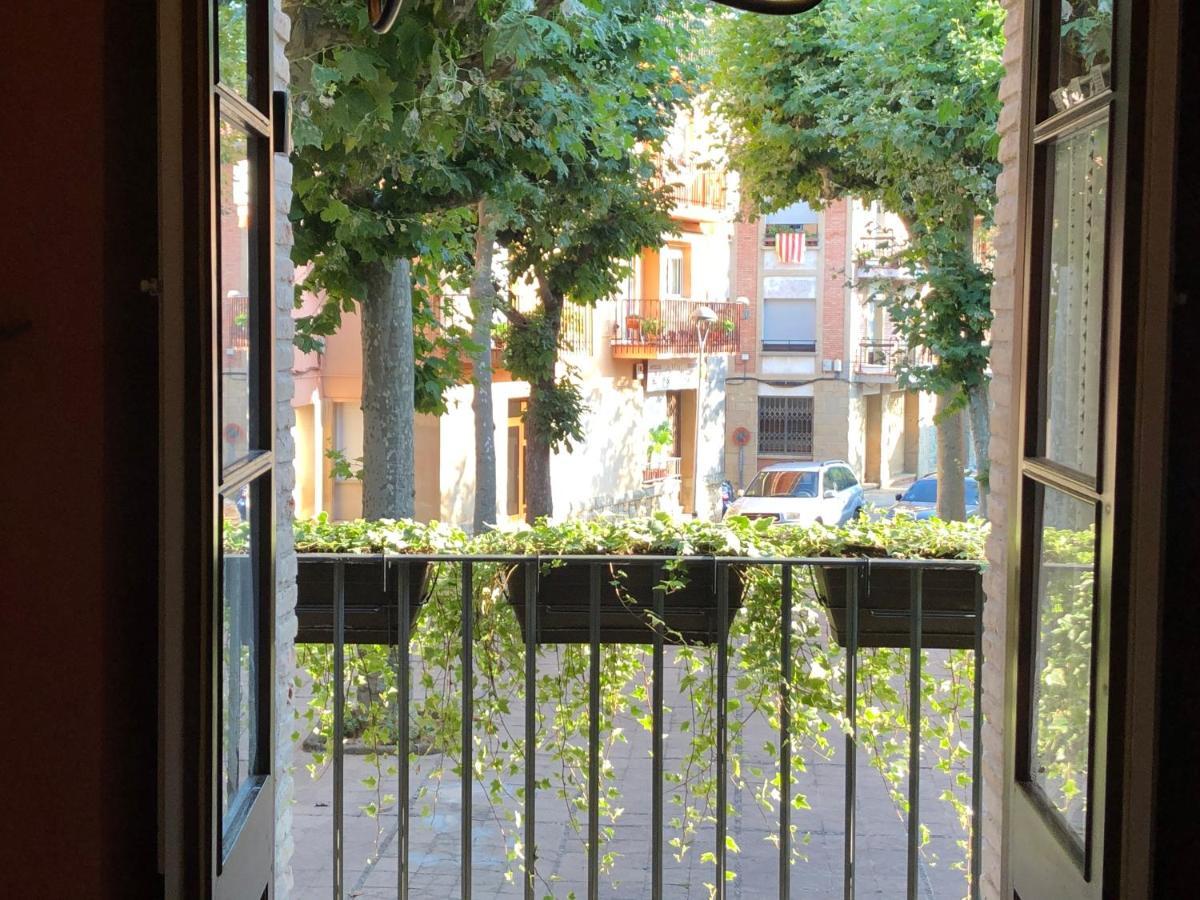 Escloper B&B Sant Julia de Vilatorta Экстерьер фото