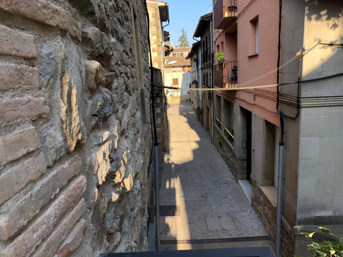 Escloper B&B Sant Julia de Vilatorta Экстерьер фото