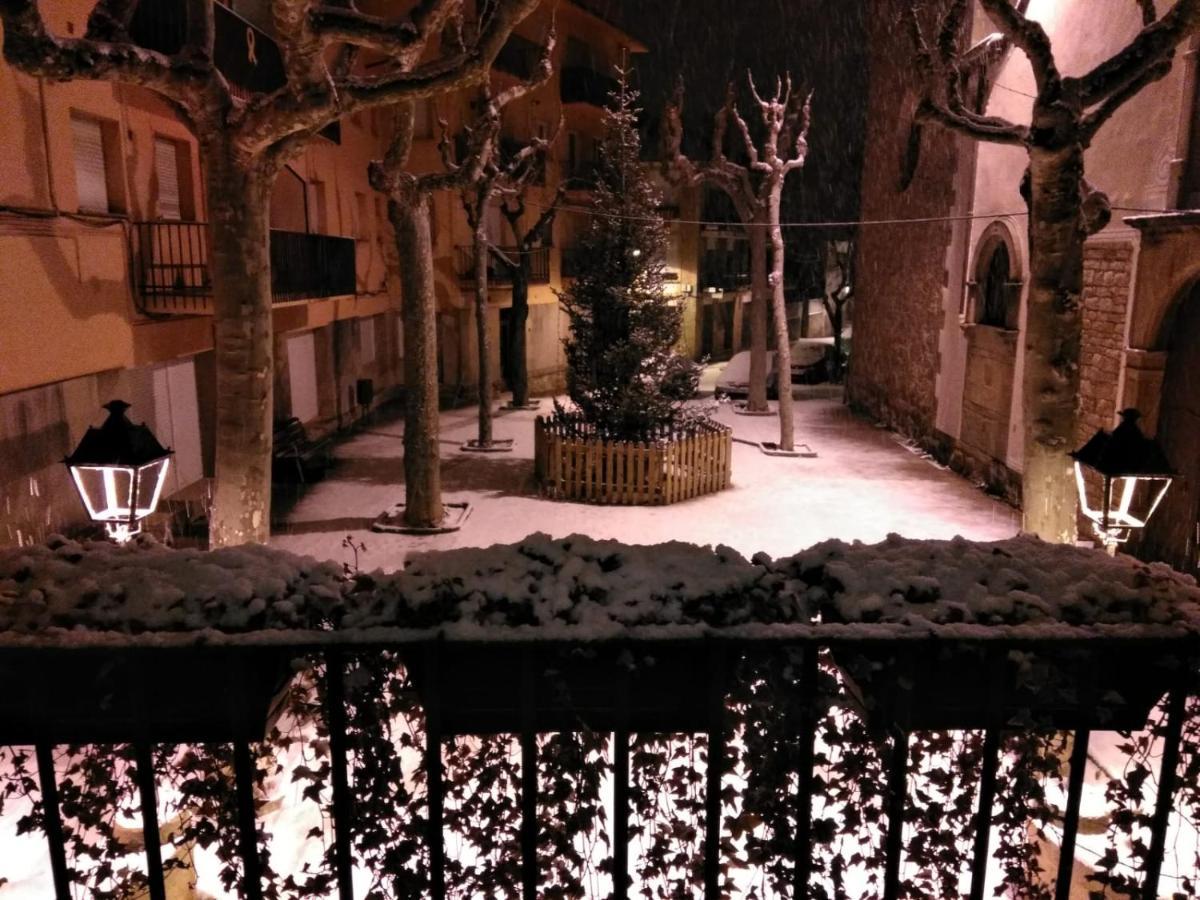 Escloper B&B Sant Julia de Vilatorta Экстерьер фото