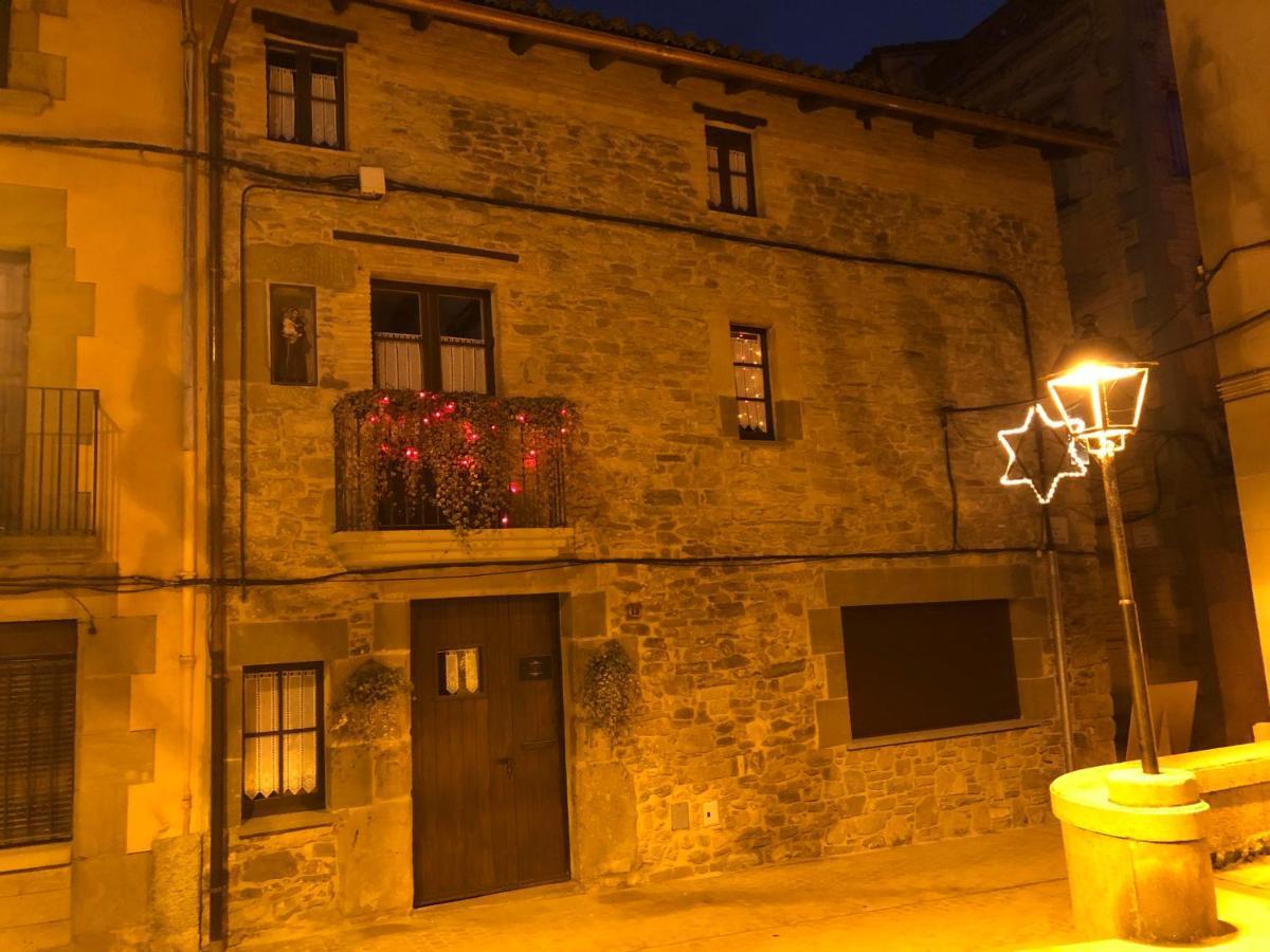 Escloper B&B Sant Julia de Vilatorta Экстерьер фото