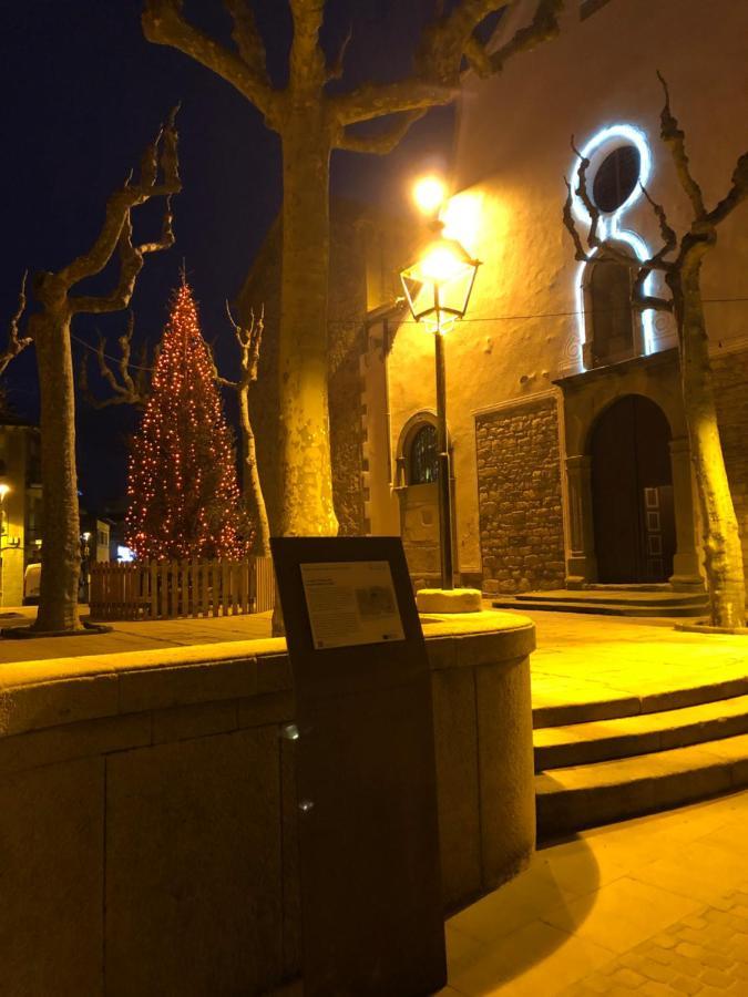 Escloper B&B Sant Julia de Vilatorta Экстерьер фото