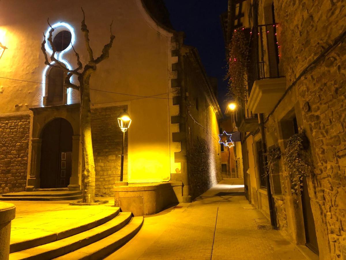Escloper B&B Sant Julia de Vilatorta Экстерьер фото