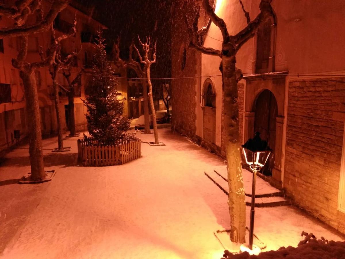 Escloper B&B Sant Julia de Vilatorta Экстерьер фото