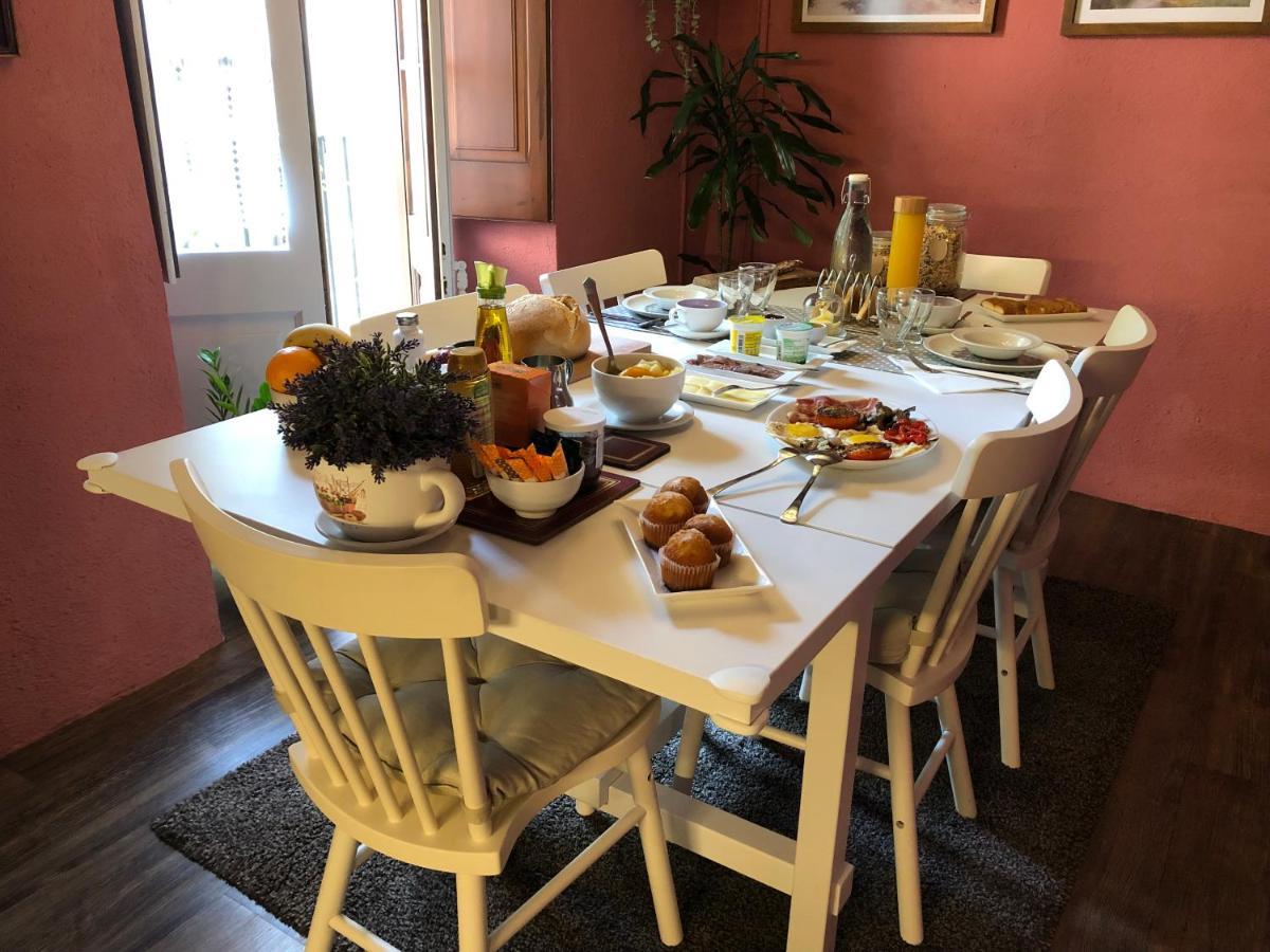 Escloper B&B Sant Julia de Vilatorta Экстерьер фото