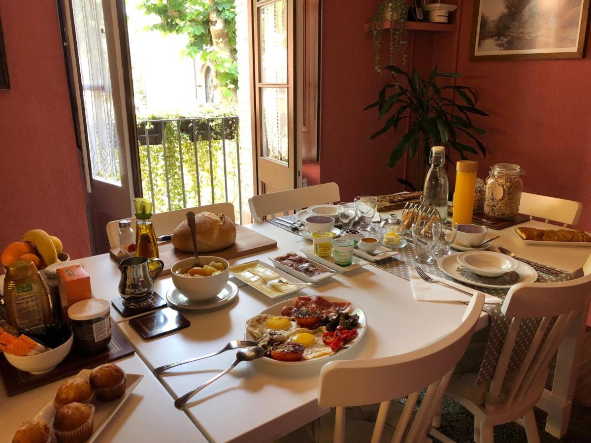 Escloper B&B Sant Julia de Vilatorta Экстерьер фото