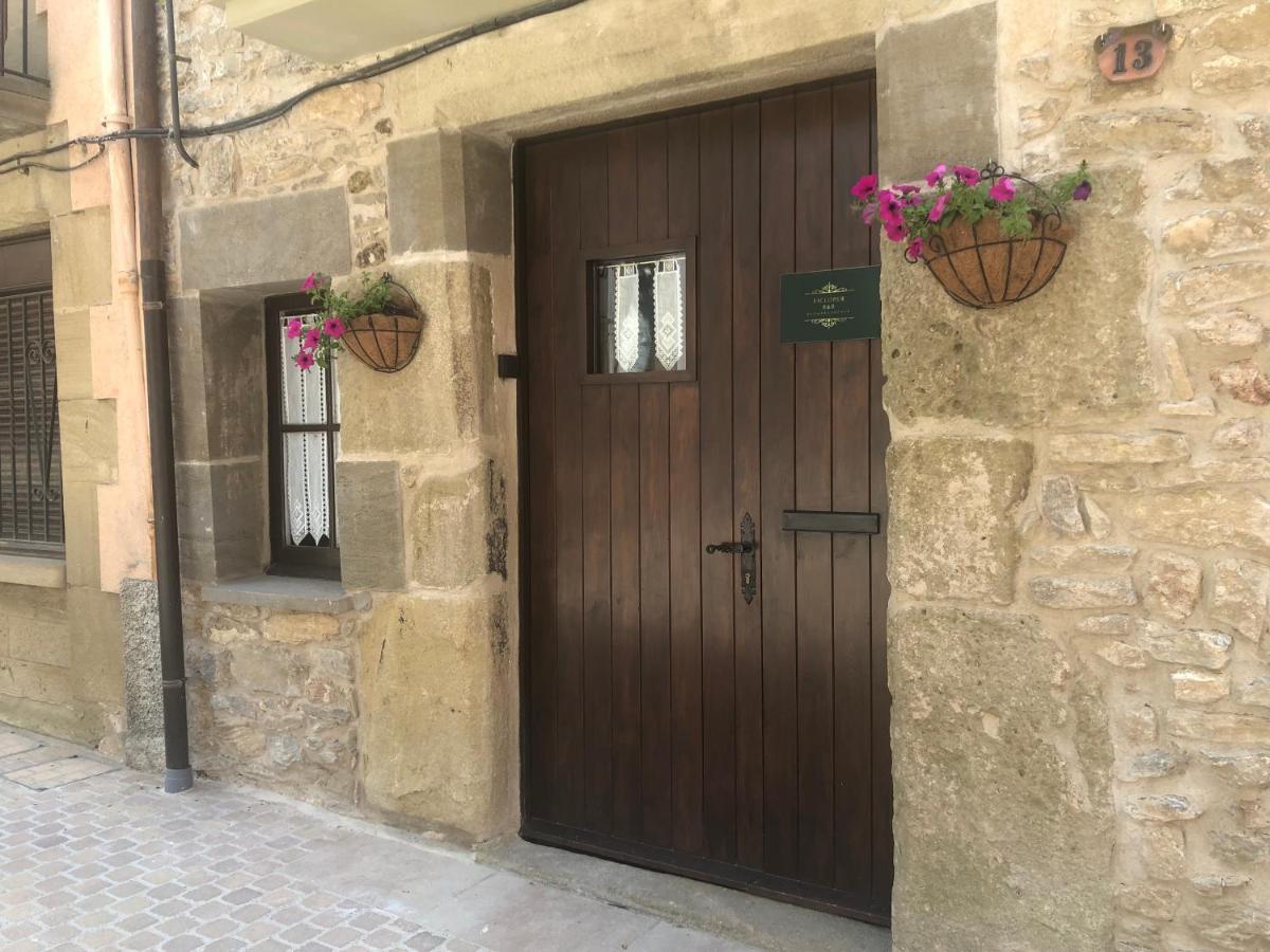 Escloper B&B Sant Julia de Vilatorta Экстерьер фото