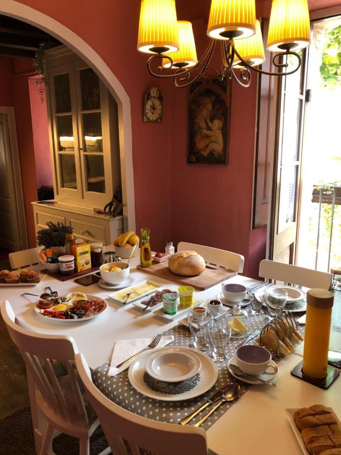 Escloper B&B Sant Julia de Vilatorta Экстерьер фото